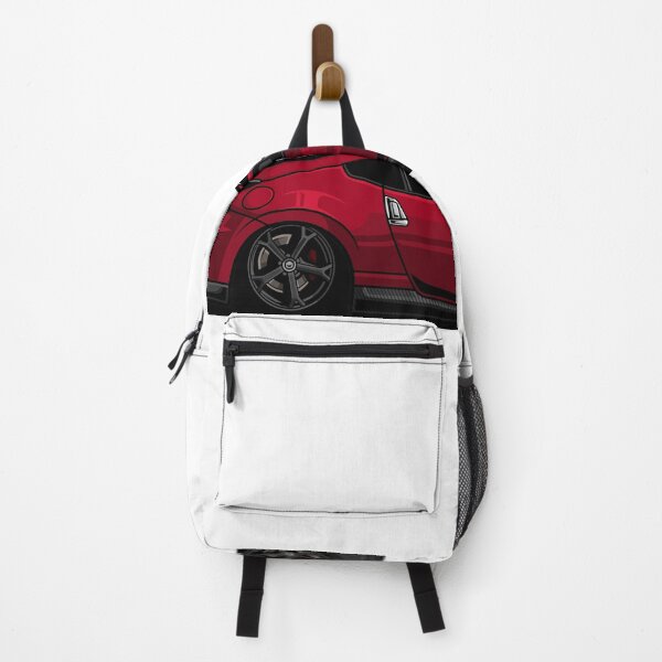 Item preview, Nissan 370Z Red designed and sold by vektoranda.