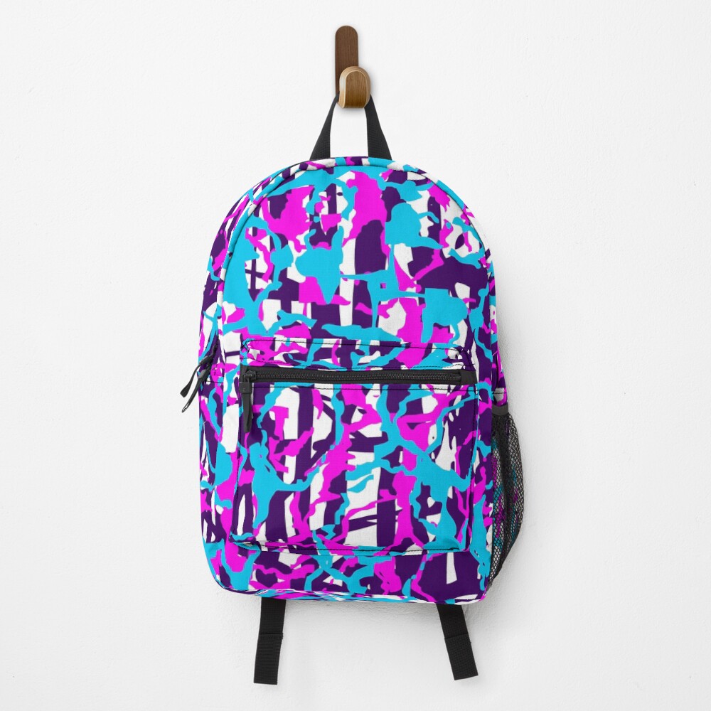 Item preview, Backpack designed and sold by Pattern Hub.