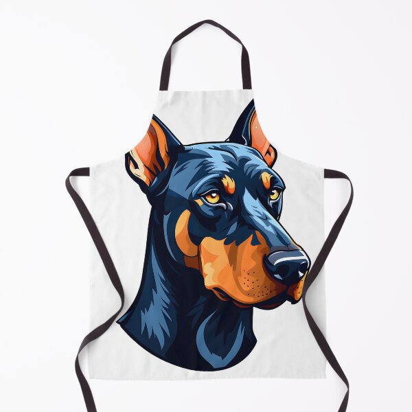 Item preview, Stunning Dobermann Pinscher Dog designed and sold by Metaverse8.