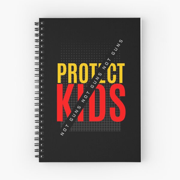 Item preview,  Protect kids not guns designed and sold by CyberArtistOne.