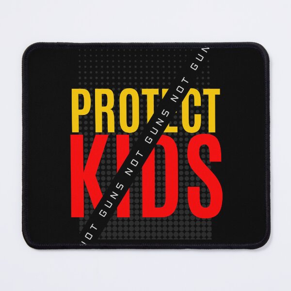 Item preview, Protect kids not guns designed and sold by CyberArtistOne.