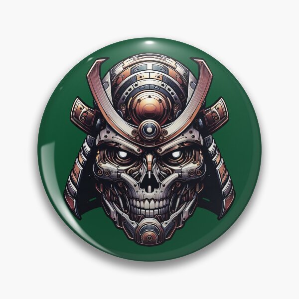 Item preview, Cyber Samurai S02 D41 designed and sold by Houerd.