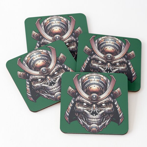 Item preview, Cyber Samurai S02 D41 designed and sold by Houerd.