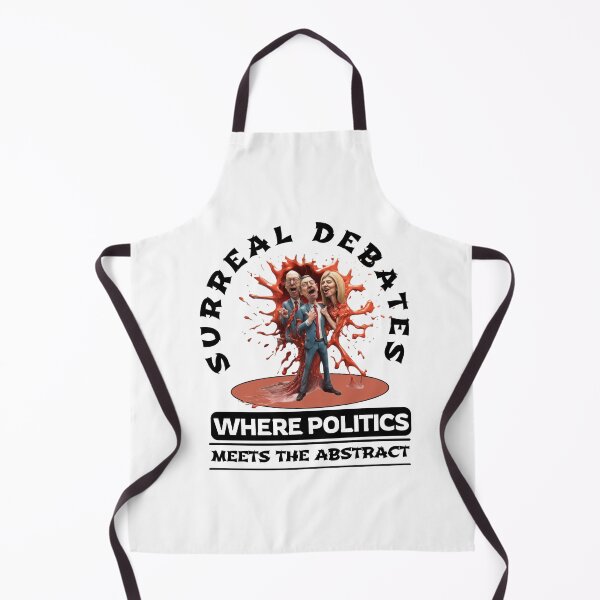 Item preview, Surreal Debates: Where Politics Meets the Abstract designed and sold by Hungry-Murphy.