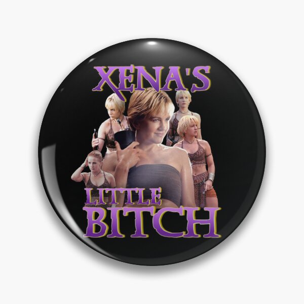 Item preview, Xena's Little Bitch designed and sold by CharXena.