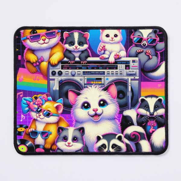 Item preview, 80s Arcade Animal Jam designed and sold by CyberQuesters.