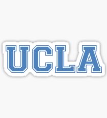 ucla Sticker