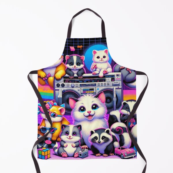 Item preview, 80s Arcade Animal Jam designed and sold by CyberQuesters.