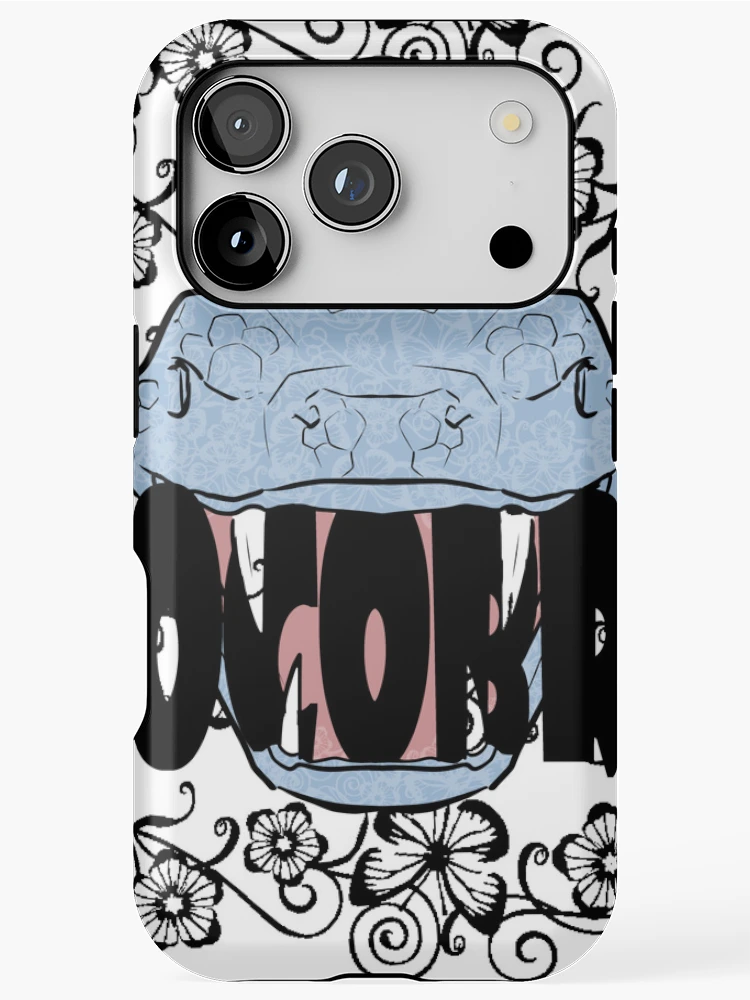 Imagen 1 de 4, Funda de iPhone con la obra LOGO2, diseñada y vendida por Cococomix.