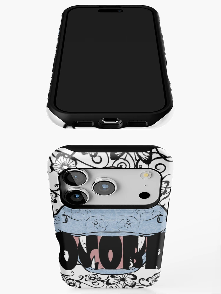 Imagen 3 de 4, Funda de iPhone con la obra LOGO2, diseñada y vendida por Cococomix.