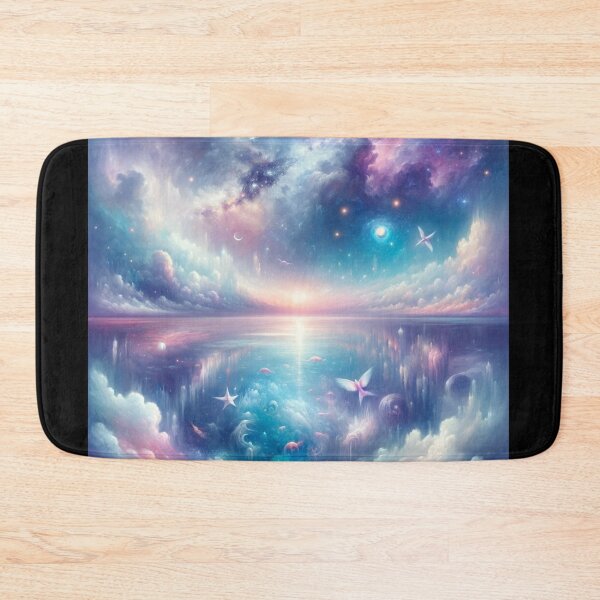 Item preview, Celestial Sea Dreams designed and sold by BestArtByArvind.