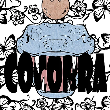Imagen de la obra LOGO2 de Cococomix