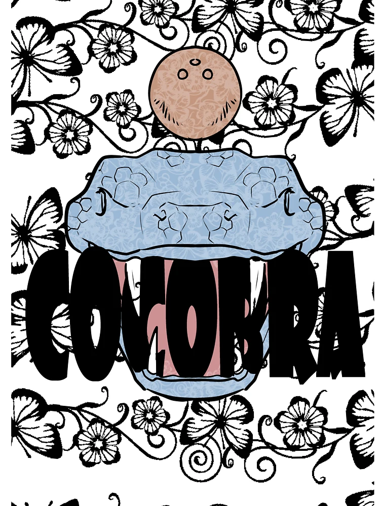 Imagen 4 de 4, Camiseta holgada boxy con la obra LOGO2, diseñada y vendida por Cococomix.