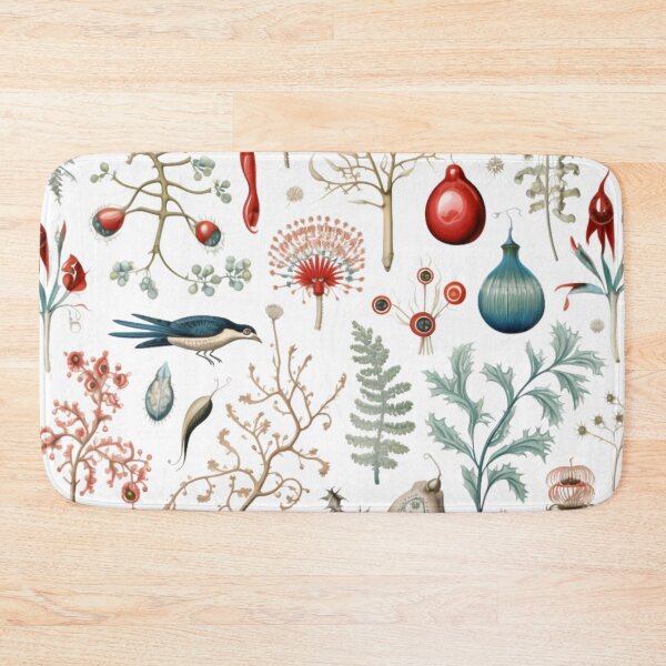 Item preview, My Secret Garden IV. - Vintage Botanical Flower Illustration designed and sold by CowBonBon.