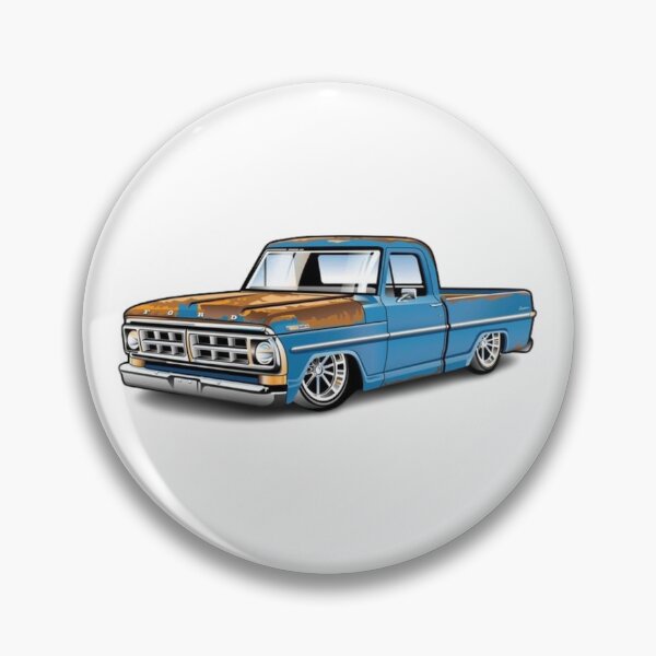 Item preview, Ford F-100 designed and sold by KomBirosca.