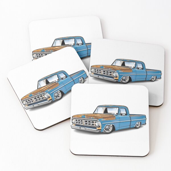 Item preview, Ford F-100 designed and sold by KomBirosca.