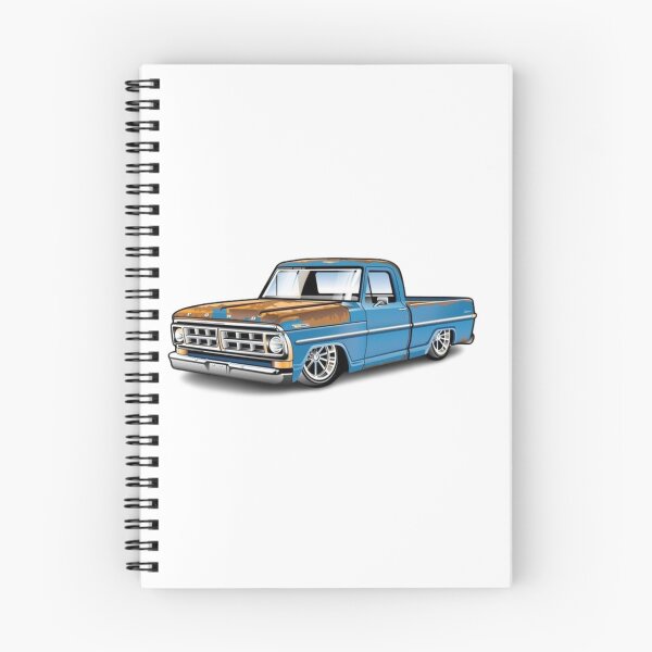 Item preview, Ford F-100 designed and sold by KomBirosca.