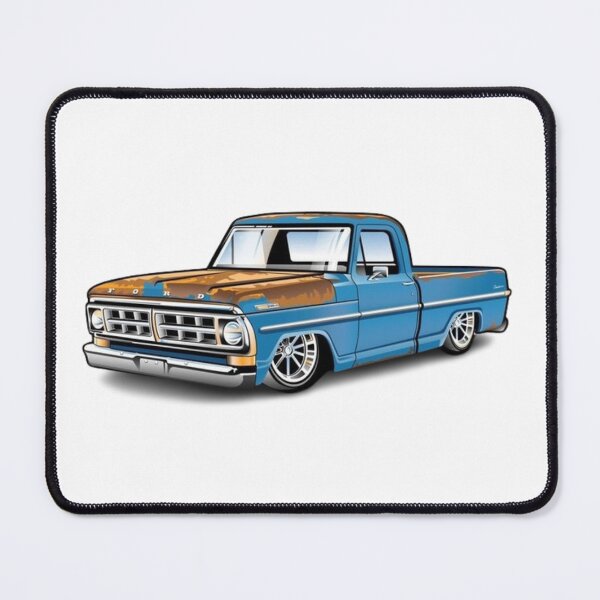 Item preview, Ford F-100 designed and sold by KomBirosca.