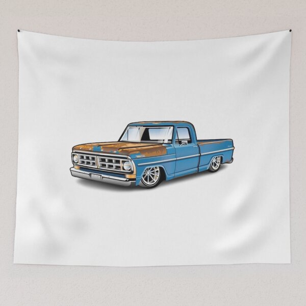 Item preview, Ford F-100 designed and sold by KomBirosca.