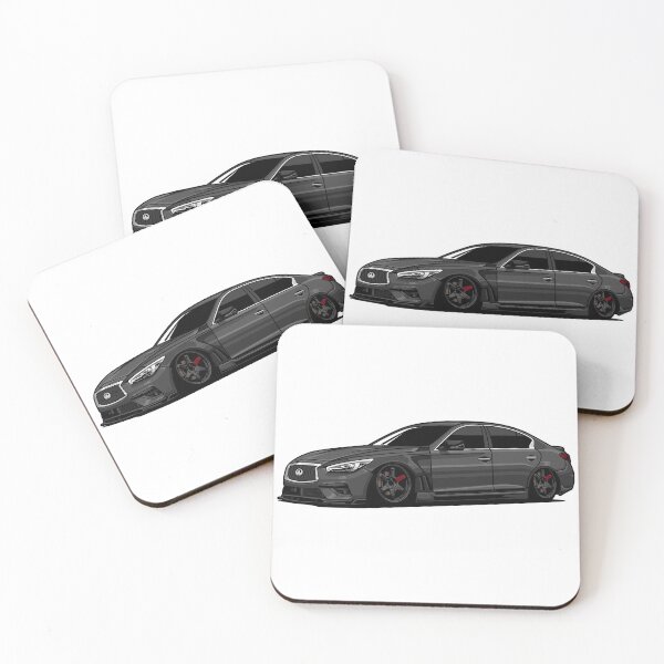 Item preview, Infiniti Q50 designed and sold by vektoranda.