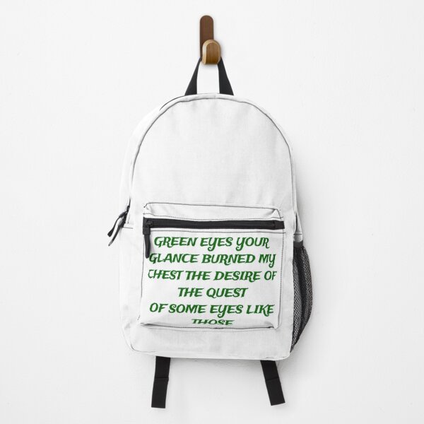 Item preview, Dark Moor Green Eyes Lyrics designed and sold by Megaera8.