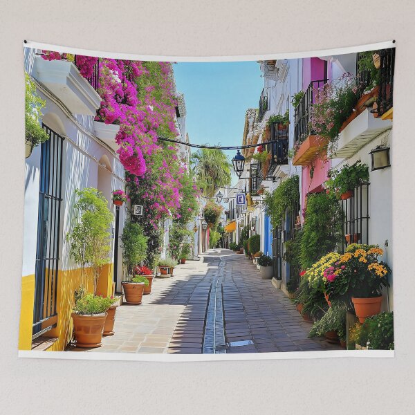 Item preview, Jigsaw Puzzle for Adults Marbella Andalusia  designed and sold by perlham123.