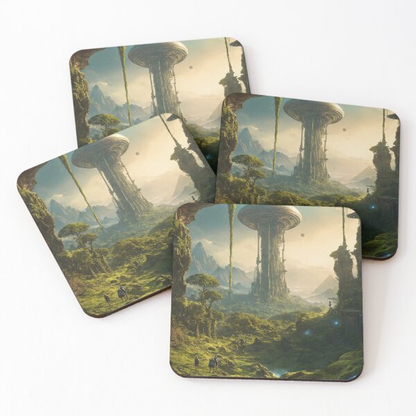 Item preview, Alien Planet designed and sold by RaF71PrO.