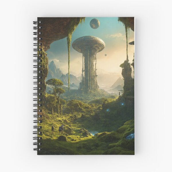Item preview, Alien Planet designed and sold by RaF71PrO.