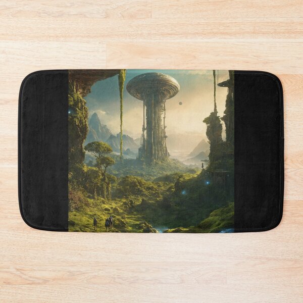 Item preview, Alien Planet designed and sold by RaF71PrO.