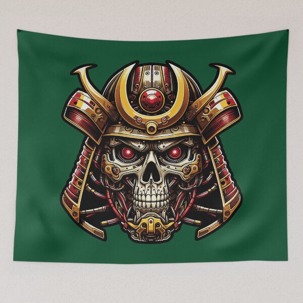Item preview, Cyber Samurai S02 D43 designed and sold by Houerd.
