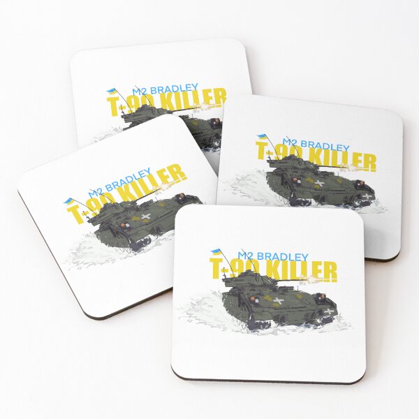 Item preview, bradley t-90 killer designed and sold by pbfirefly.
