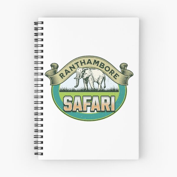 Item preview, Ranthambore Tiger Safari designed and sold by CyberWindow.