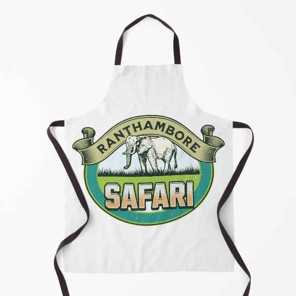 Item preview, Ranthambore Tiger Safari designed and sold by CyberWindow.
