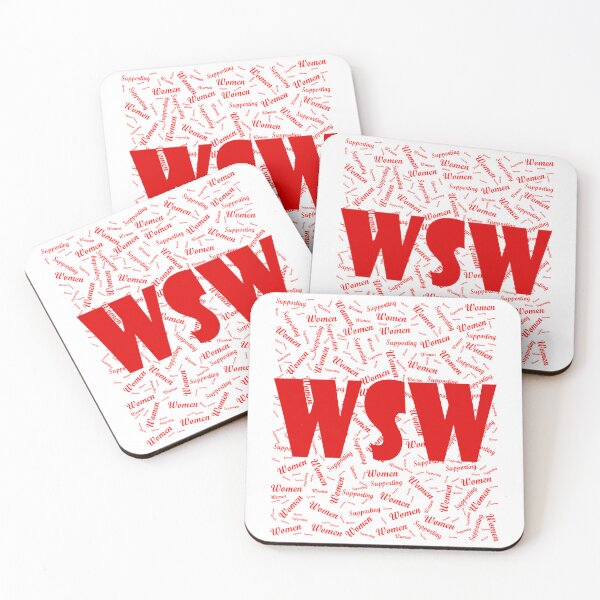 Item preview, WOMEN SUPPORTING WOMEN. designed and sold by Rejiboustarts.