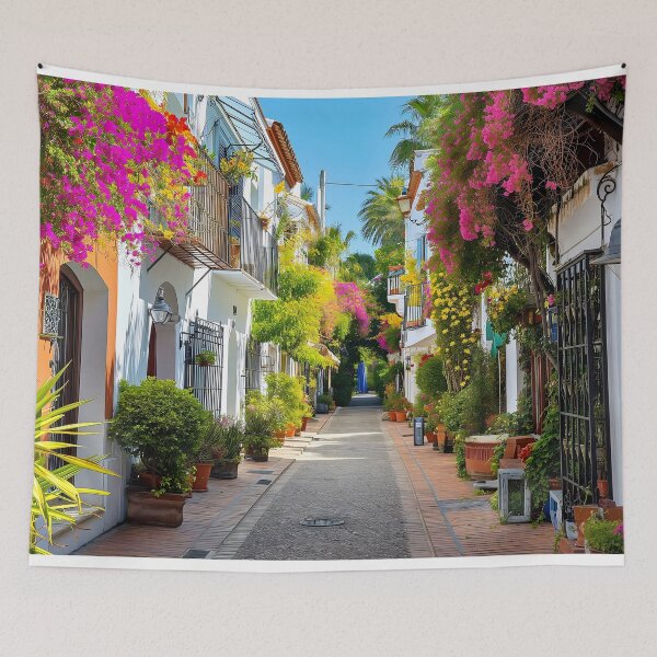 Item preview, Jigsaw Puzzle for Adults Marbella Andalusia #3 designed and sold by perlham123.