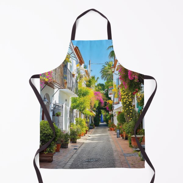 Artikelvorschau, Puzzle für Erwachsene Marbella Andalusien Nr. 3 entworfen und verkauft von perlham123.
