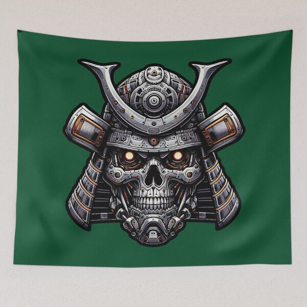 Item preview, Cyber Samurai S02 D45 designed and sold by Houerd.