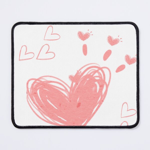 Item preview, hearts designed and sold by HanaA7med.