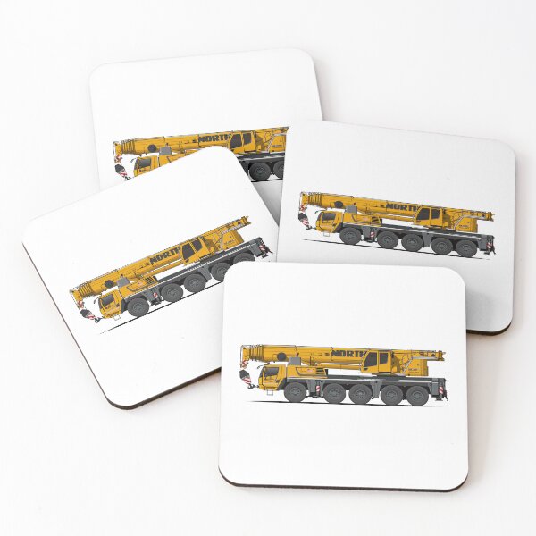 Item preview, Mobile Crane 46 designed and sold by Heavy Machinery.