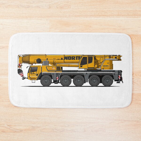 Item preview, Mobile Crane 46 designed and sold by Heavy Machinery.