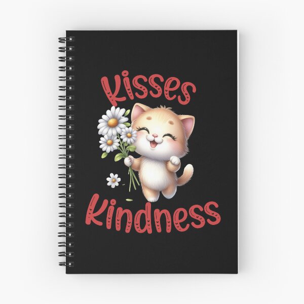Item preview, Kisses & Kindness Design | Valentine Design designed and sold by KansydMerch.