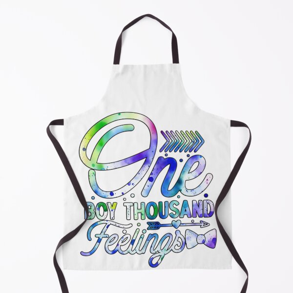 Item preview, One boy thousand feelings designed and sold by Yzakreativ.