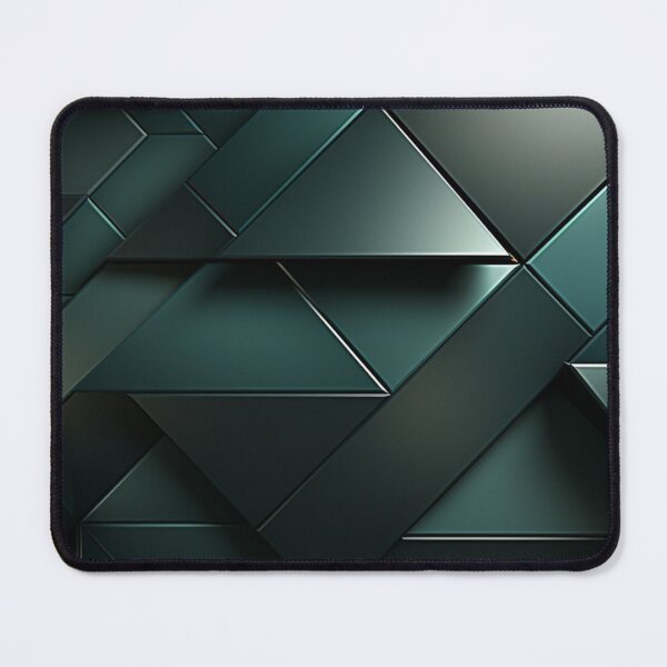 Item preview, Poster for web design. 3d business card with abstract texture dark green on light background for booklet design. designed and sold by ingapv.