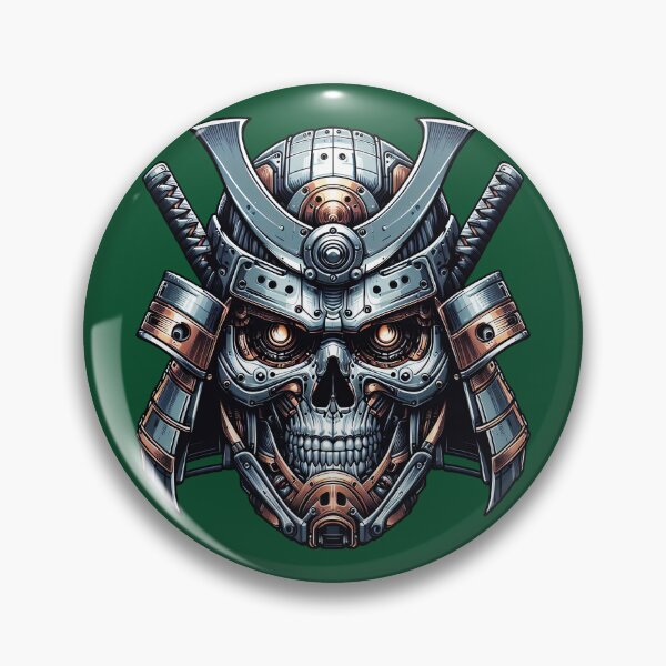 Item preview, Cyber Samurai S02 D46 designed and sold by Houerd.