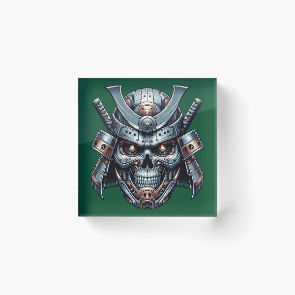 Item preview, Cyber Samurai S02 D46 designed and sold by Houerd.