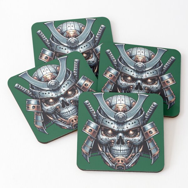 Item preview, Cyber Samurai S02 D46 designed and sold by Houerd.