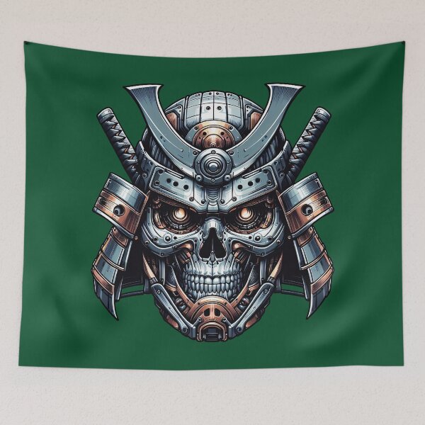 Item preview, Cyber Samurai S02 D46 designed and sold by Houerd.