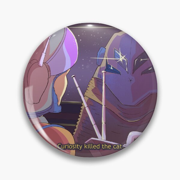 Item preview, Alien Zarab Appears! - 80S ANIME AESTHETIC CONCEPT designed and sold by Hojyn.