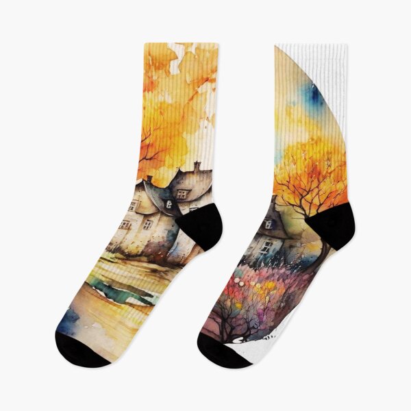 Item preview, Autumn at Home.  designed and sold by Frame of Mind .