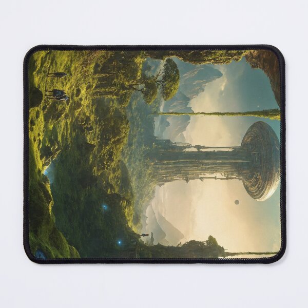Item preview, Alien Planet designed and sold by RaF71PrO.